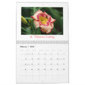 2011年のワスレグサのカレンダー            … カレンダー (2月 2026)