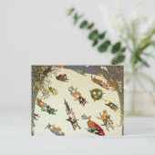 2011年の保留 ポストカード (スタンド正面)