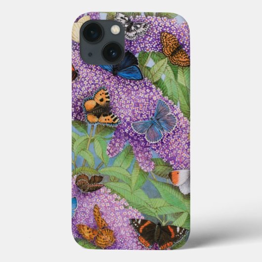 2011年の冒険 Case-Mate iPhoneケース (裏面)