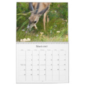 2011年の写真撮影のカレンダー カレンダー (3月 2027)