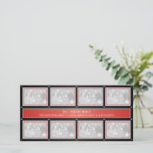 2011年の思い出コラーゲレッドブラック シーズンカード (スタンド正面)