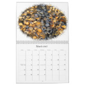 2011年の海景のカレンダー カレンダー (3月 2027)