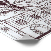 2011年の舞踏会かアメリカ人は勝ち誇った ポスター (角)