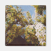 2011年の藤の中 マグネット (正面)