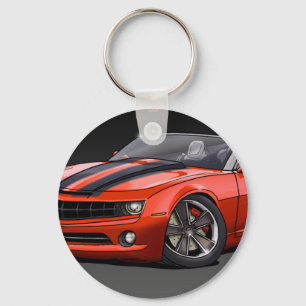 2011年のCamaro ConvtのRB キーホルダー