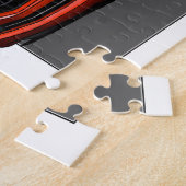 2011年のCamaro ConvtのRB ジグソーパズル (側面)