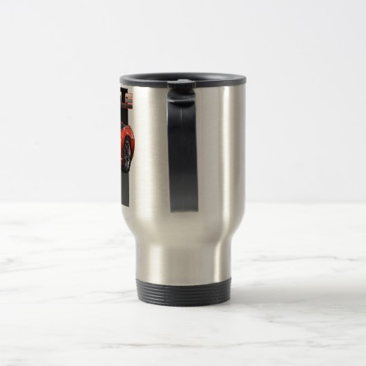 2011年のCamaro ConvtのRB トラベルマグ (ハンドル)