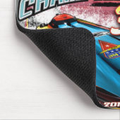 2011年のKey Westの世界のチャンピオンのマウスパッド マウスパッド (コーナー)