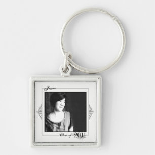2011年のKeychainのクラスは写真3を加えます キーホルダー