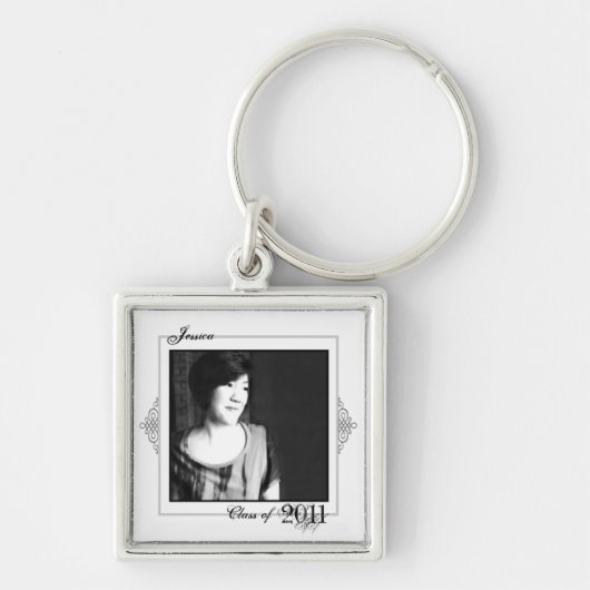 2011年のKeychainのクラスは写真3を加えます キーホルダー (正面)