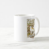 2011年のSilkenfestのロゴのジョイスChinのマグ コーヒーマグカップ (正面右)