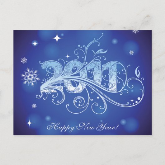 2011年はがき シーズンポストカード (正面)