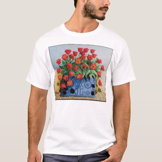 2011年をそこに得ること Tシャツ (正面)