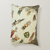 2011年を保持すること アクセントクッション (裏面(縦))