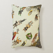 2011年を保持すること アクセントクッション (正面(垂直))