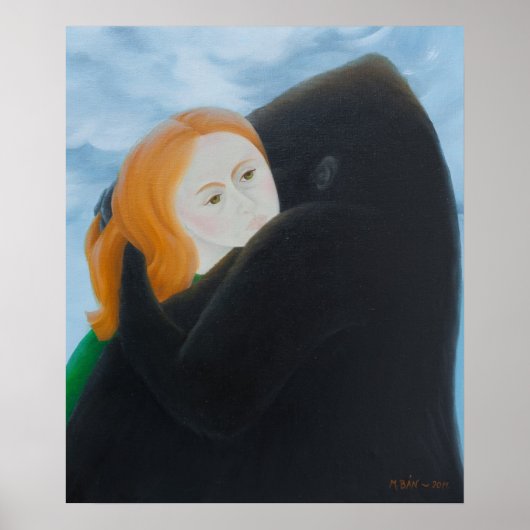 2011年を迎える ポスター (正面)