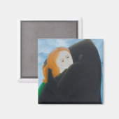 2011年を迎える マグネット (正面/裏面)