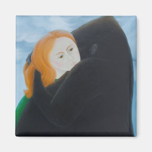 2011年を迎える マグネット (正面)