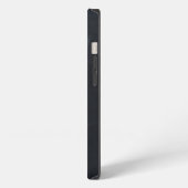 2011年を迎える iPhoneケース (左側面)