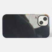 2011年を迎える iPhoneケース (裏面横)