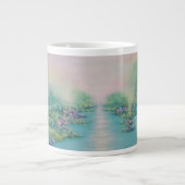 2011年エデンの園 ジャンボコーヒーマグカップ (正面)