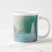 2011年エデンの園 ジャンボコーヒーマグカップ (右)