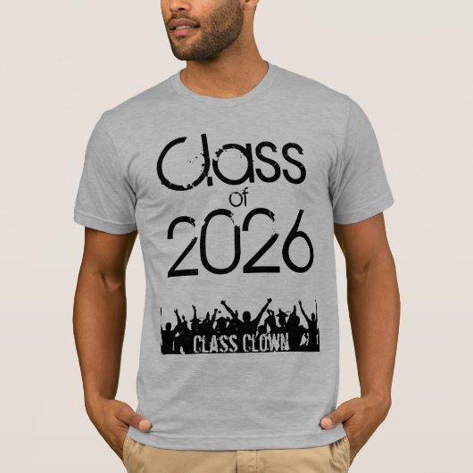 2011年クラス卒業Tシャツ Tシャツ (正面)