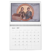 2011年クランベリーカレンダー カレンダー (3月 2027)