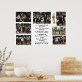 2011年トランペットフェスティバル：トランペットが鳴る ポスター (キッチン)