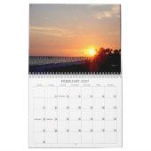2011年パナマ市の1月2011 12月ビーチの写真 カレンダー (2月 2027)