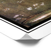 2011年フィレンツェ・ハリソンの揺れる枝 ポスター (角)