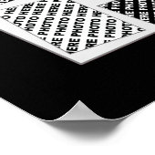 2011年フォトコラージュ1プリント卒業 ポスター (角)