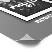 2011年フォトコラージュ3ポスター卒業クラス ポスター (角)