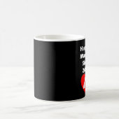 2011年以来幸福に結婚した コーヒーマグカップ (中央)