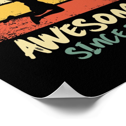 2011年以来12誕生日バスケットボール選手素晴らし(選手) ポスター (角)