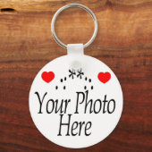 2011年卒業祝い キーホルダー (正面)