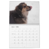 2011年挨りだらけ及びPolu カレンダー (3月 2026)