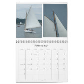 2011年暦 カレンダー (2月 2027)