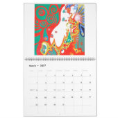 2011年暦 カレンダー (3月 2027)