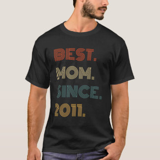 2011年最高の以来の母の女性用の衣装ギフト Tシャツ