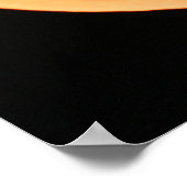 2011年月食赤月の大きなポスター ポスター (角)