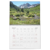 2011年祭の暦：運命のない未来 カレンダー (3月 2026)