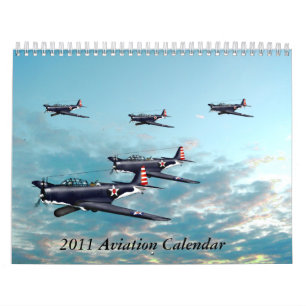 2011年航空暦 カレンダー