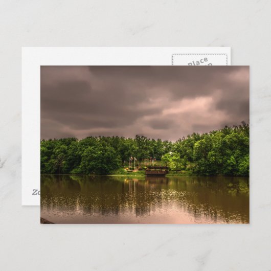 2011年追悼記念日ポストカード ポストカード (正面/裏面)