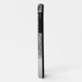 2011年雪の赤い納屋 Case-Mate iPhoneケース (裏面/左)
