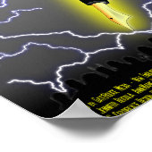 2011年青少年書コンテストのポスター ポスター (角)