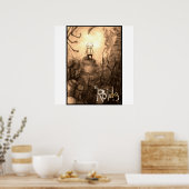 2011年11月 ポスター (キッチン)