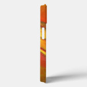 2011年9月ひまわり Case-Mate iPhoneケース (裏面 / 右)