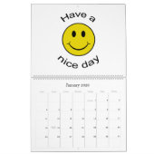 2011年 カレンダー (1月 2026)