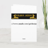 2011年、ベトナムで新年がおめでとう シーズンカード (裏面)